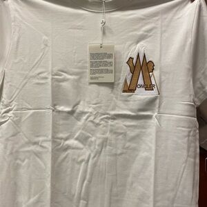 FARFETCH UNIsex European luxury t-shirts. Sizes S M L 1X 2X